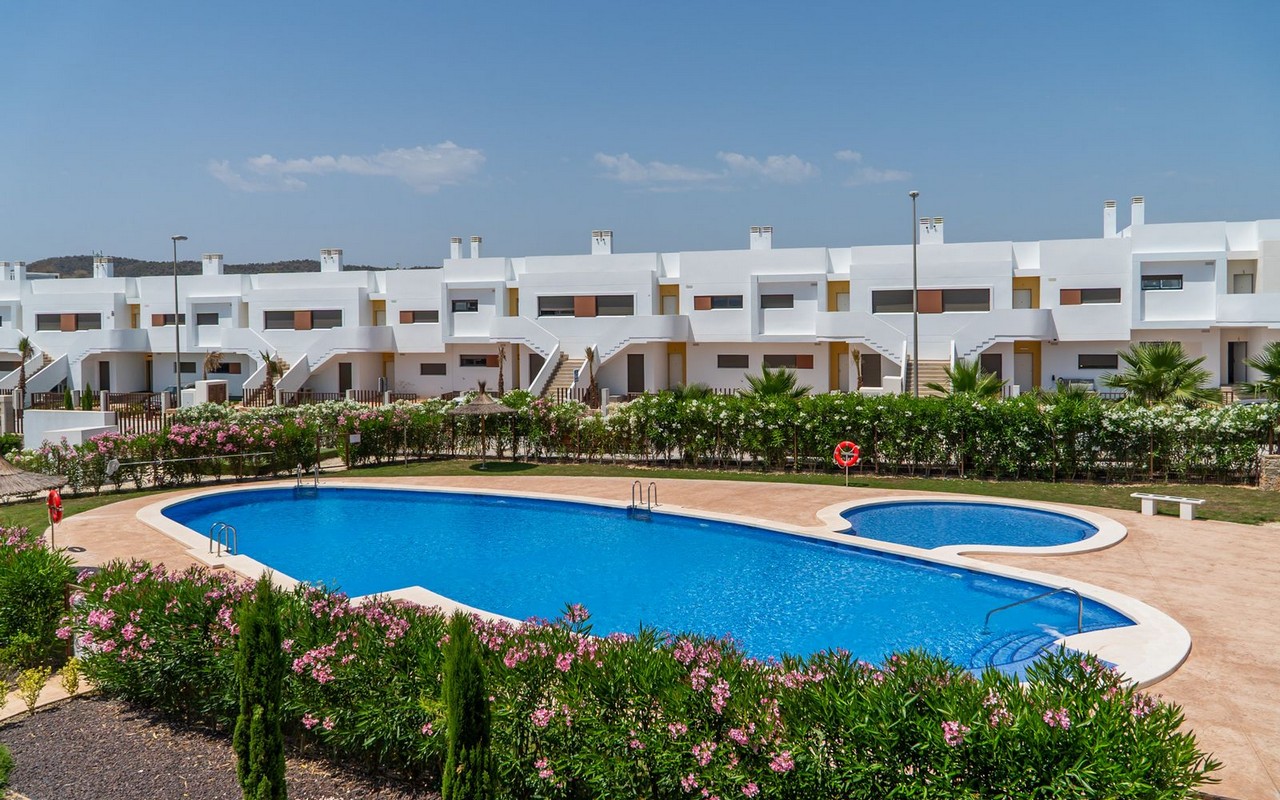 Capri IX Apartments In Vistabella Golf