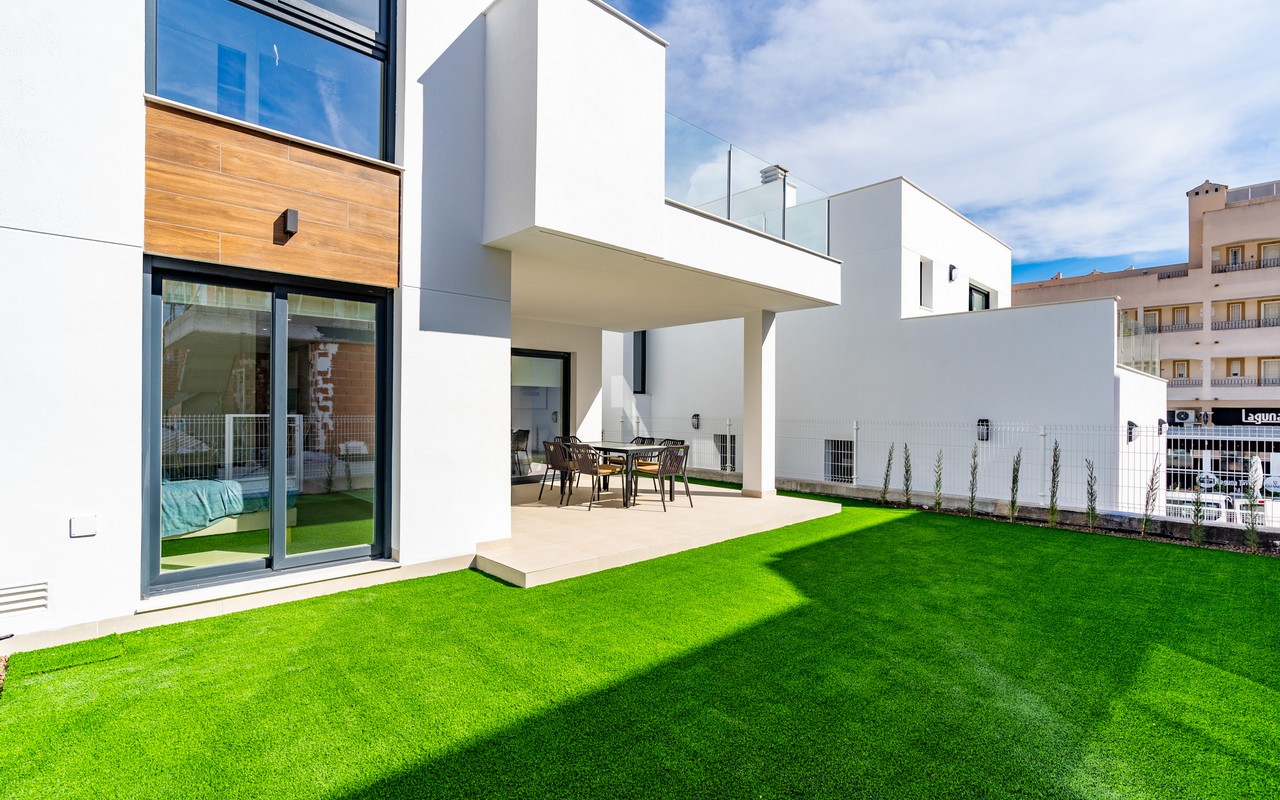 New Apartment In Vistabella Golf