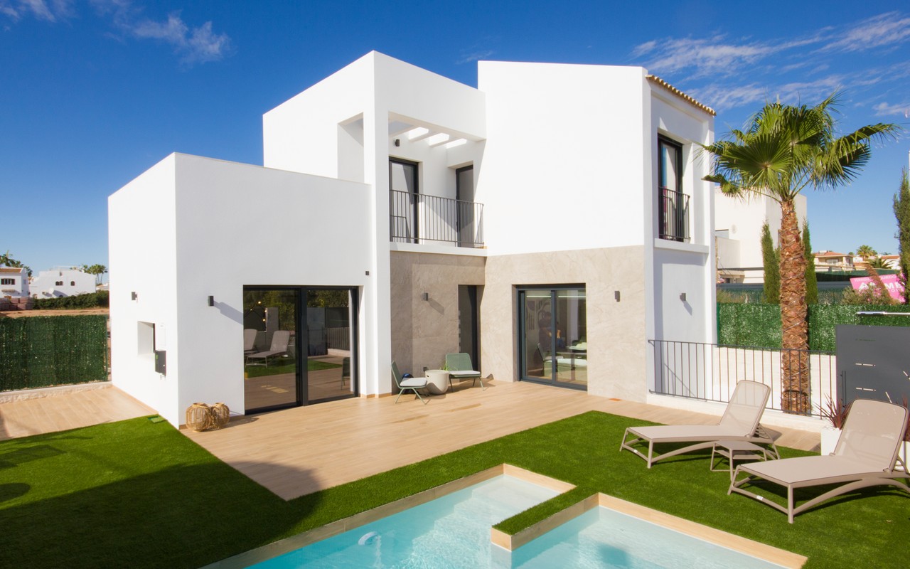 Villa Palma for sale in Ciudad Quesada