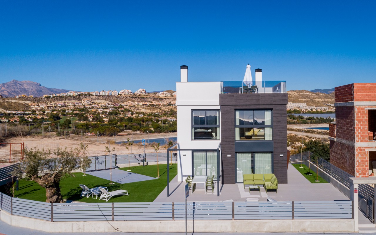 Alicante Panoramic Detached Villas Alicante Panoramic Detached Villas