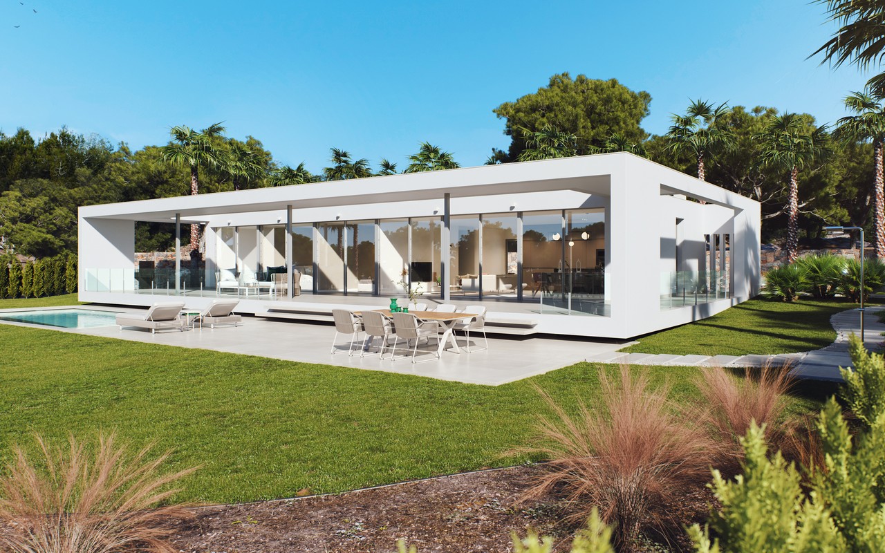 Villa Faisan In Las Colinas Golf Resort