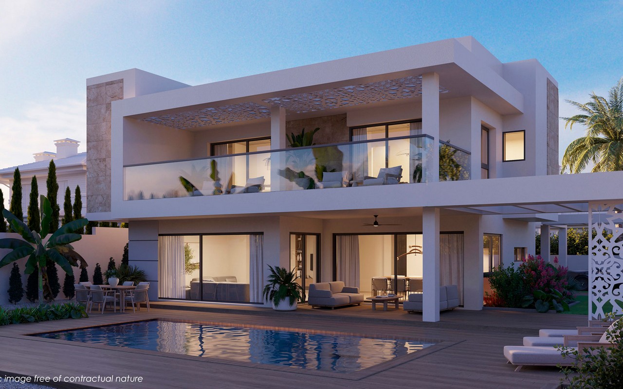 Luxury Villas For Sale In Ciudad Quesada