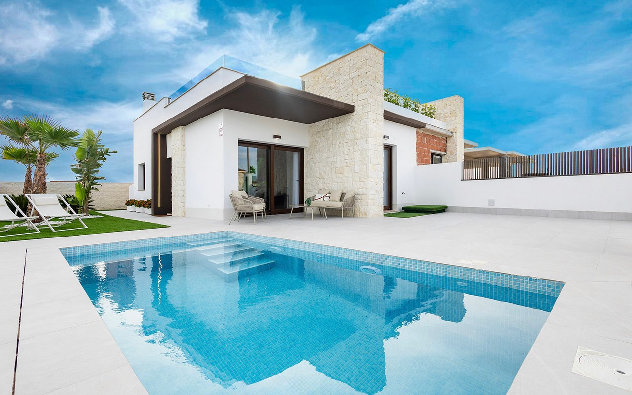 Casa Azahar At Vistabella Golf