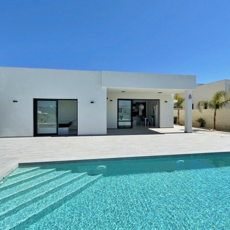 Rafal Villas In Alicante