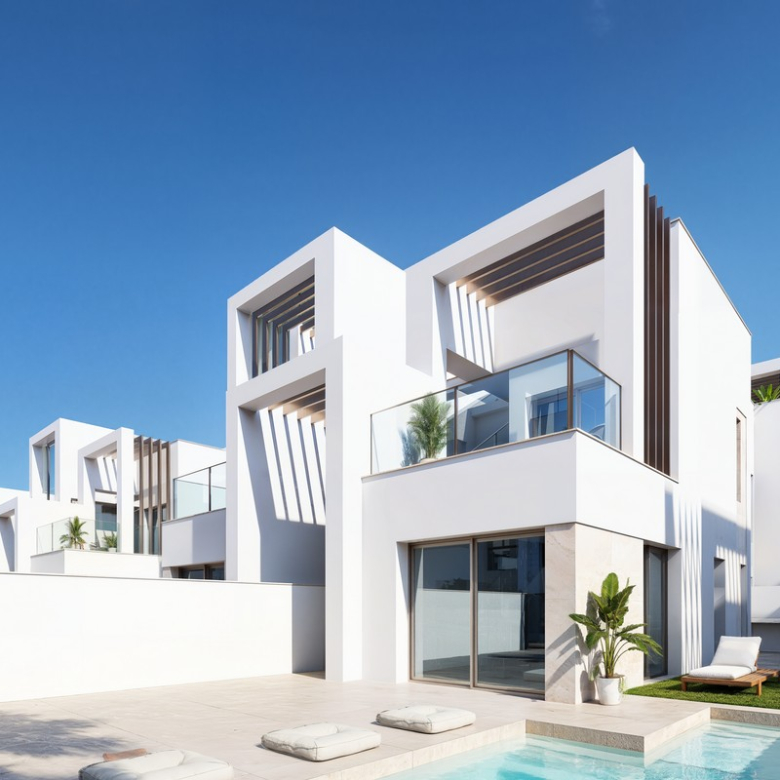 Area Beach Villas at Serena Golf Resort