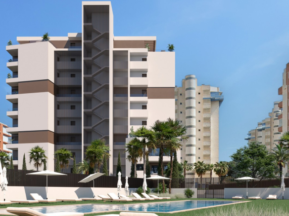 Guardamar Rio Apartments In Guardamar Del Segura