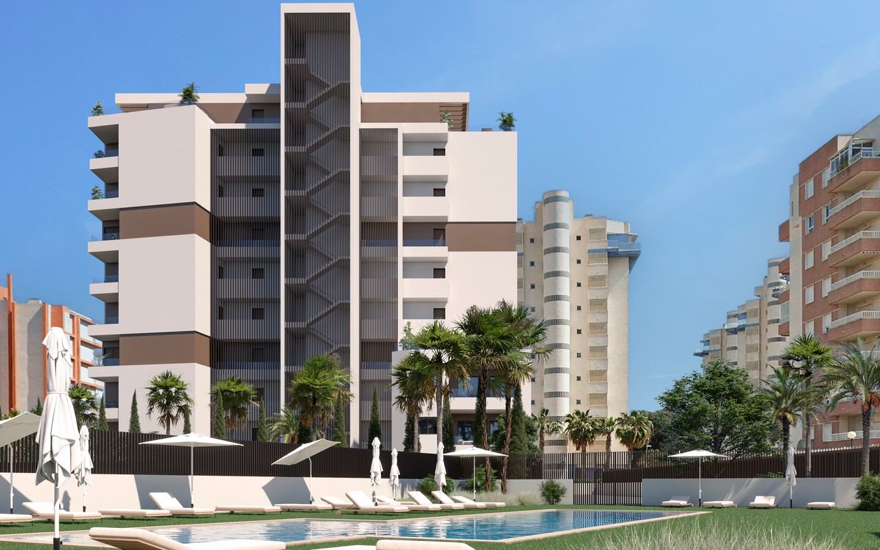 Guardamar Rio Apartments In Guardamar Del Segura